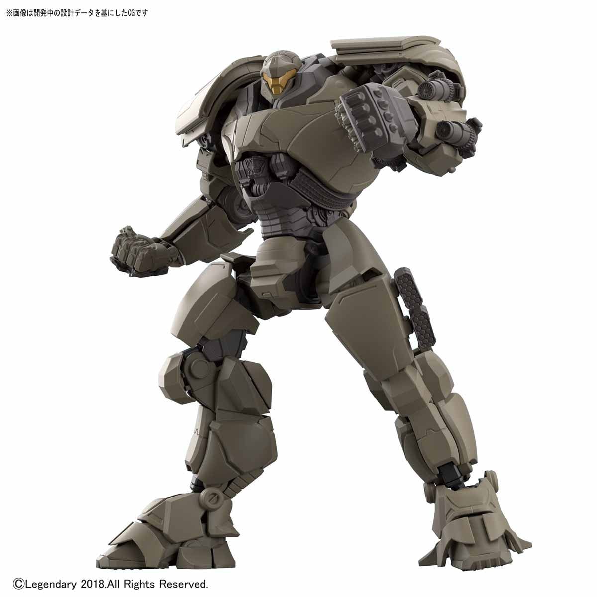Bandai HG BRACER PHOENIX (Pacific Rim) - BanzaiHobby