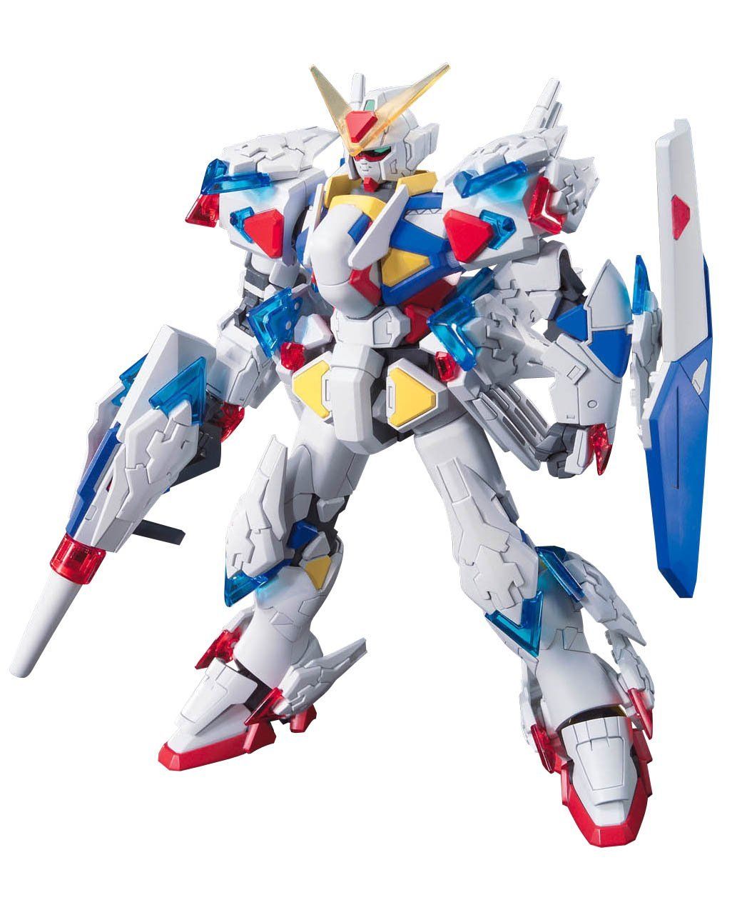 Bandai HG Beginning 30 Gundam - BanzaiHobby