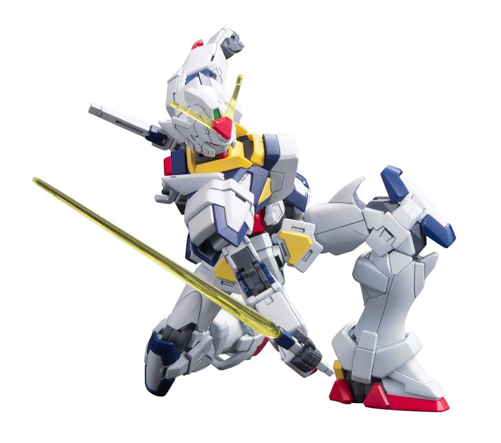 Bandai HG Beginning D Gundam - BanzaiHobby