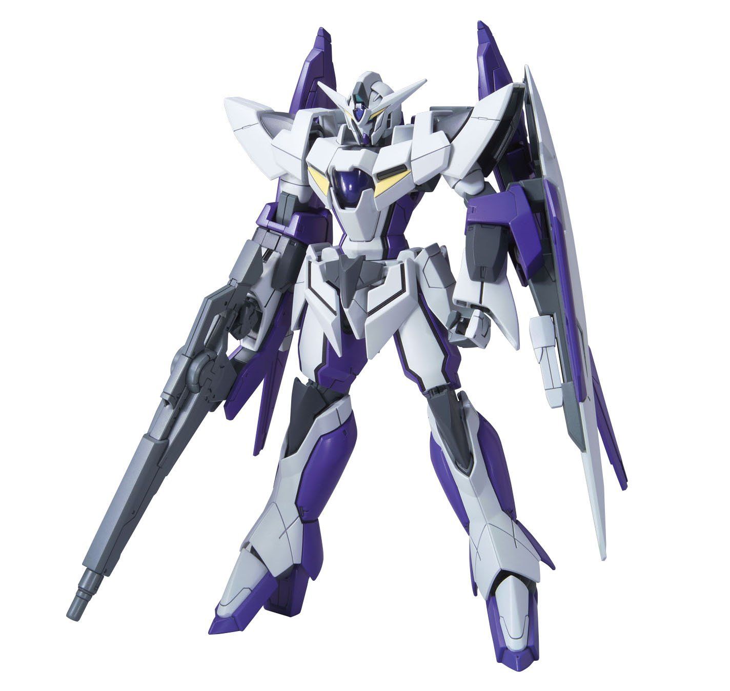 Bandai HG CB-001.5 1.5 Gundam - BanzaiHobby