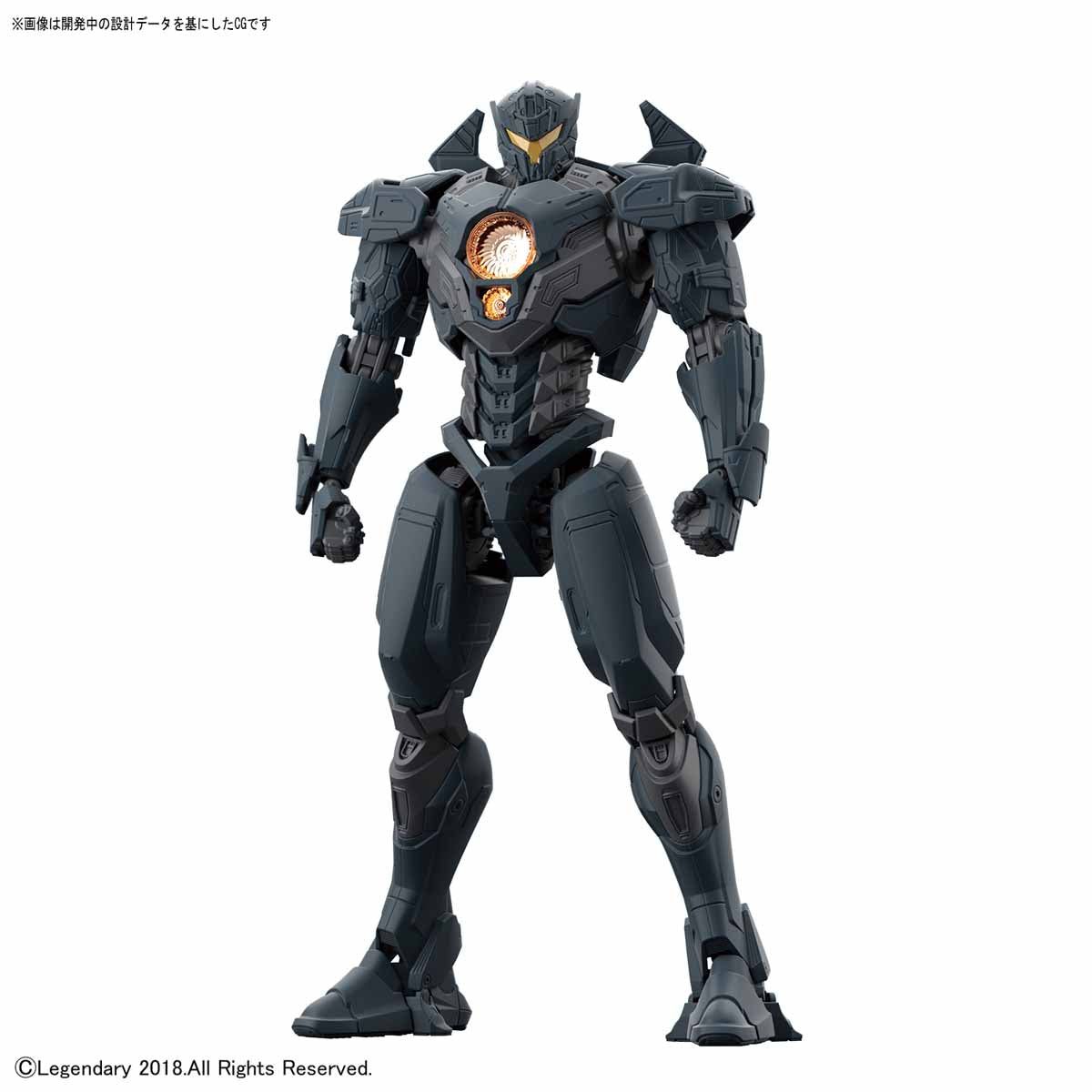 Bandai HG GIPSY AVENGER (Pacific Rim) - BanzaiHobby