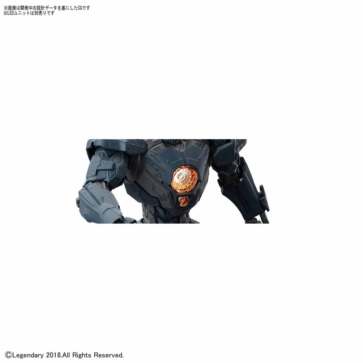 Bandai HG GIPSY AVENGER (Pacific Rim) - BanzaiHobby