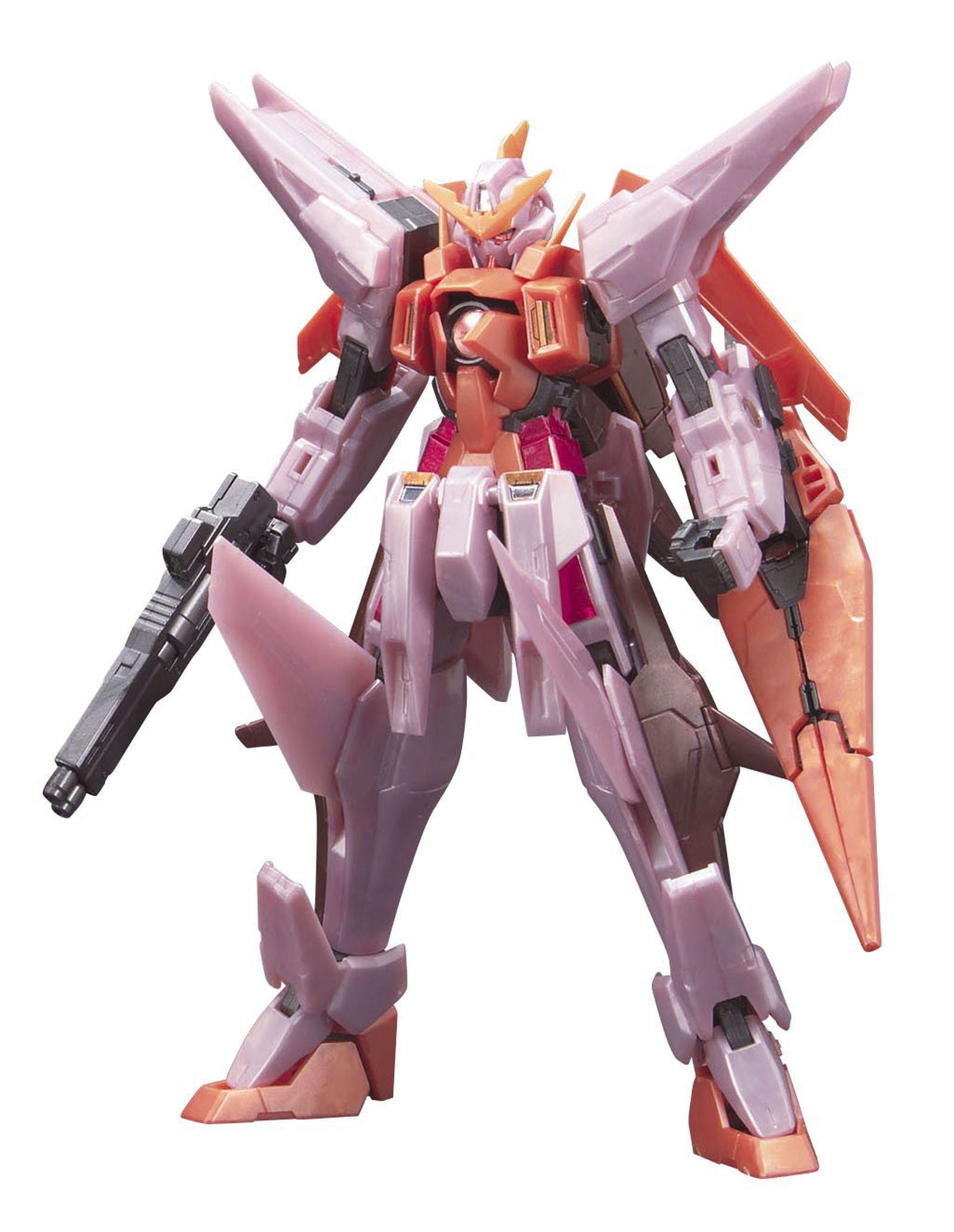 Bandai HG GN-003 Gundam Kyrios Trans-AM Mode - BanzaiHobby