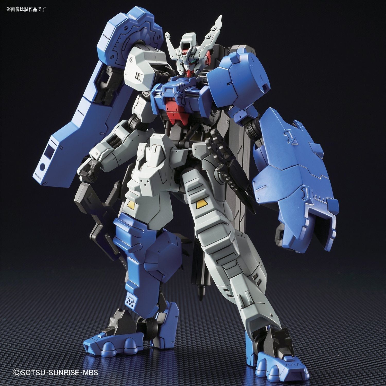 Bandai HG Gundam Astaroth Rinascimento - BanzaiHobby