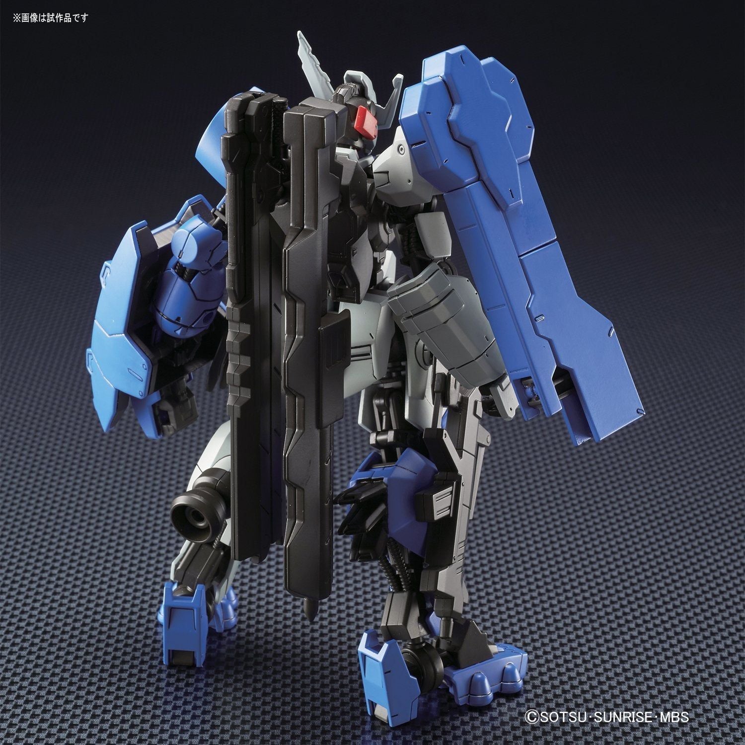 Bandai HG Gundam Astaroth Rinascimento - BanzaiHobby