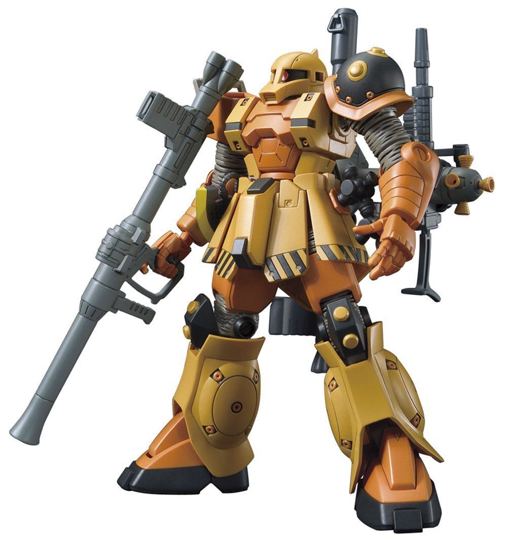 Bandai HG MS-05B ZAKU I (THUNDER BOLT) - BanzaiHobby