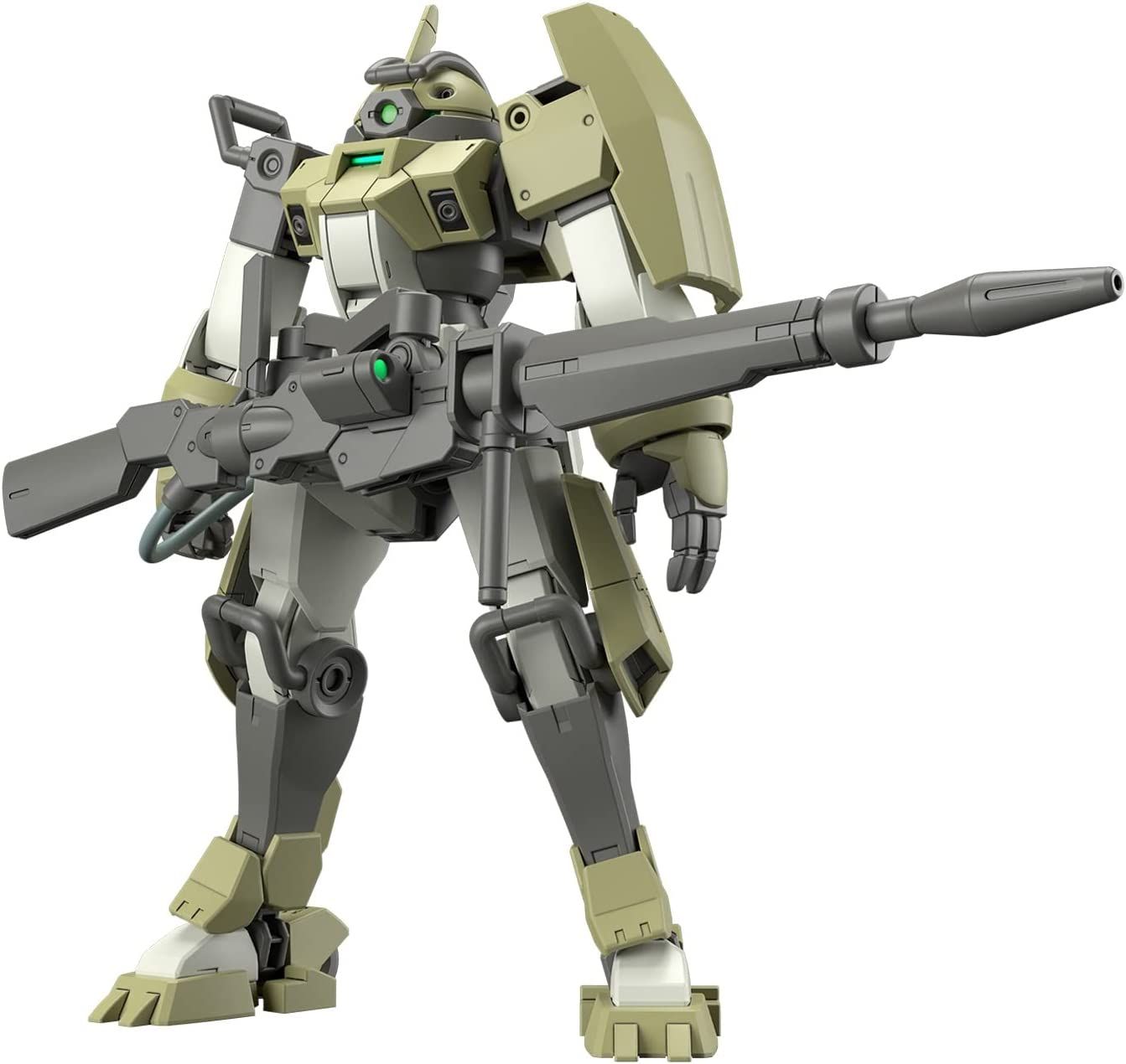 Bandai HG Mobile Suit Gundam: Witch of Mercury Demi Trainer (Tutu Dedic - BanzaiHobby
