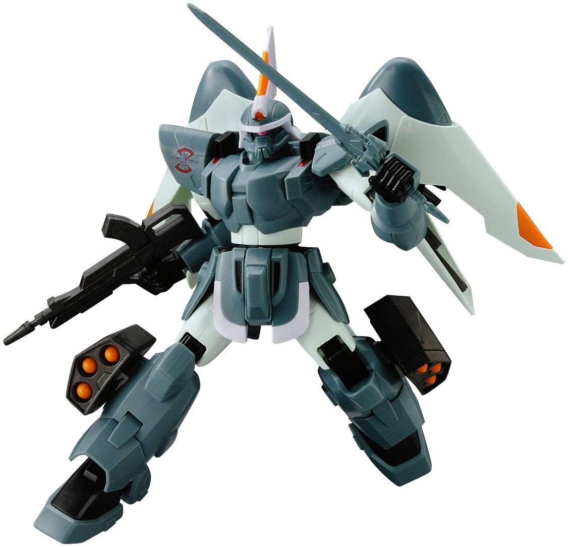 Bandai HG R07 MOBILE GINN - BanzaiHobby