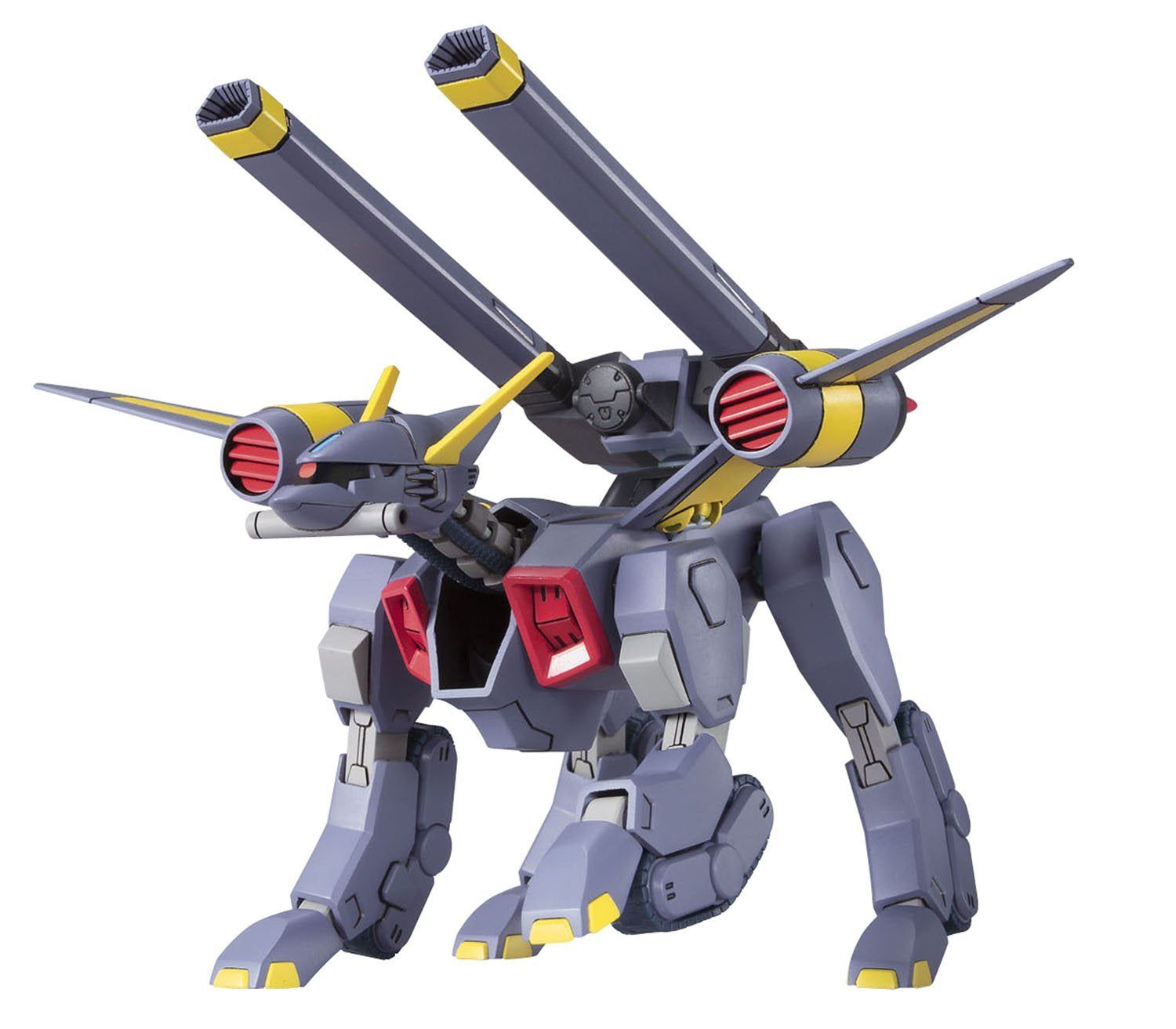 Bandai HG R12 Mobile BuCUE - BanzaiHobby