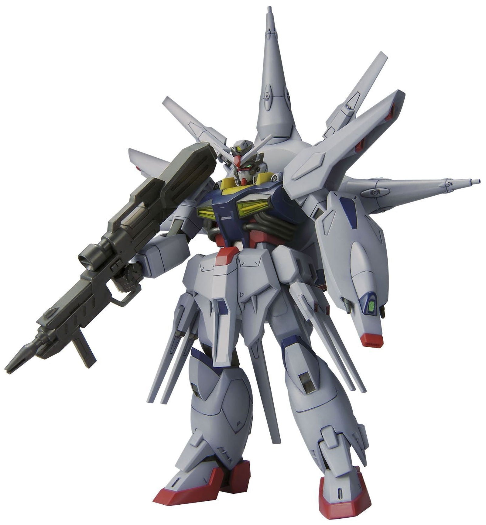 Bandai HG R13 PROVIDENCE GUNDAM - BanzaiHobby