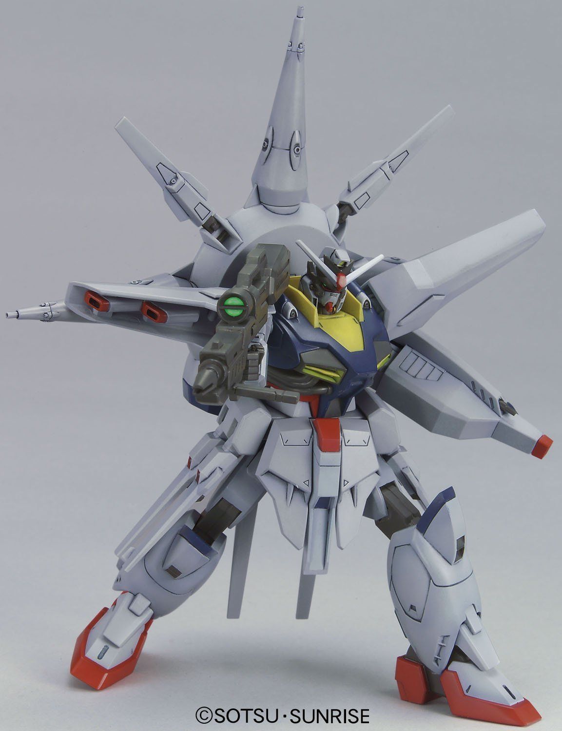 Bandai HG R13 PROVIDENCE GUNDAM - BanzaiHobby