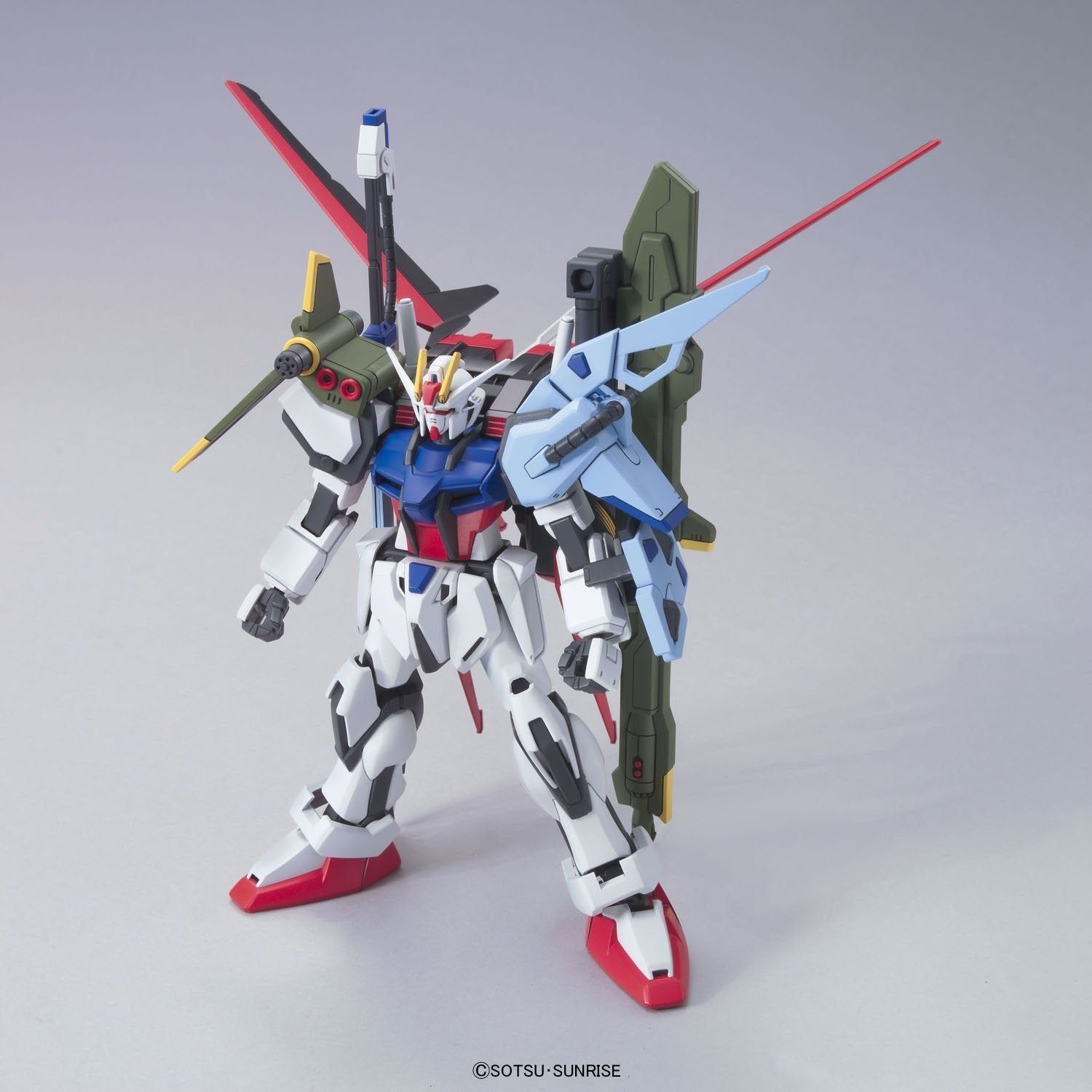 Bandai HG R17 PERFECT STRIKE GUNDAM - BanzaiHobby
