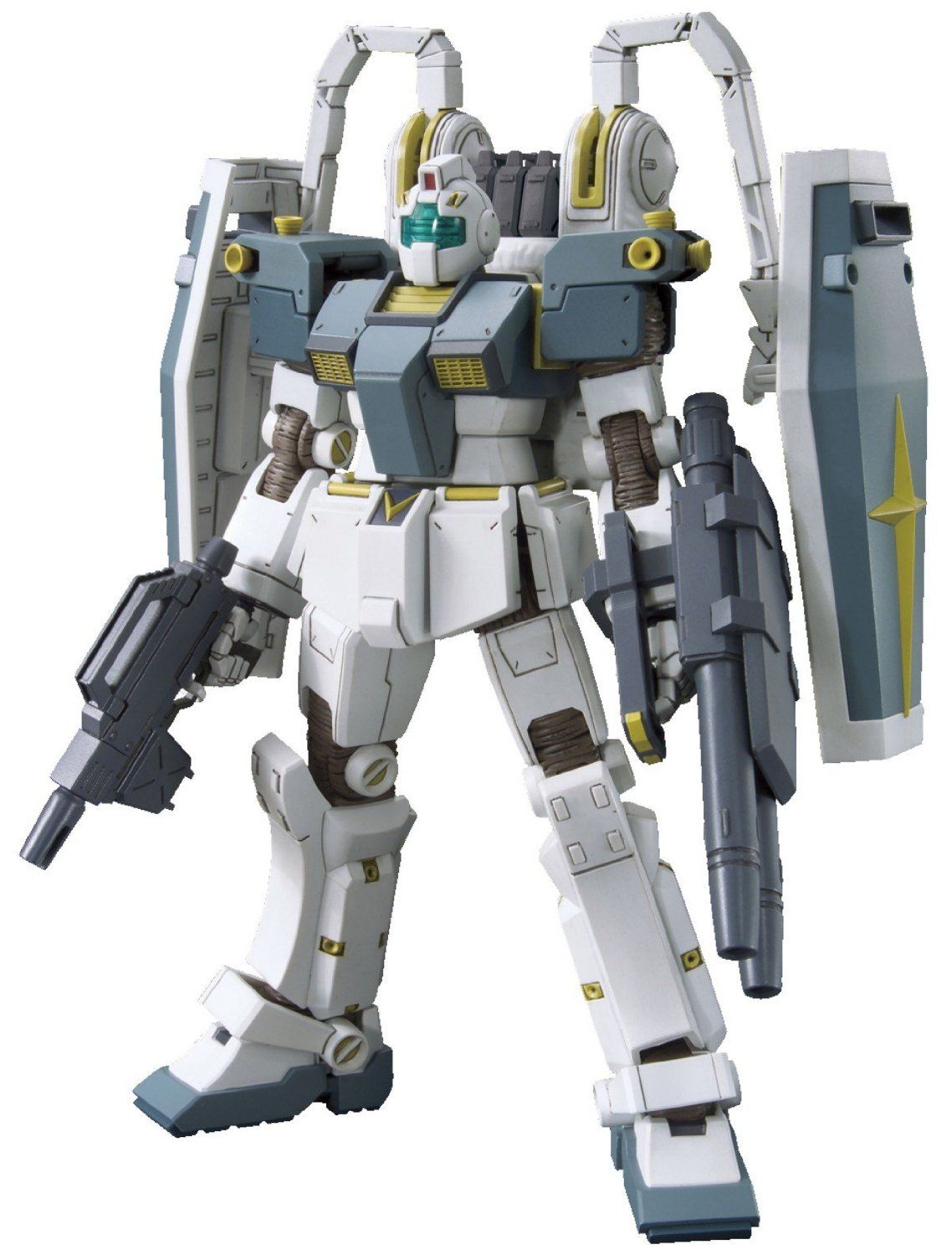 Bandai HG RGM-79GM (THUNDER BOLT) - BanzaiHobby