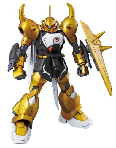 Bandai HG Rudolf's Gouf Ignited - BanzaiHobby