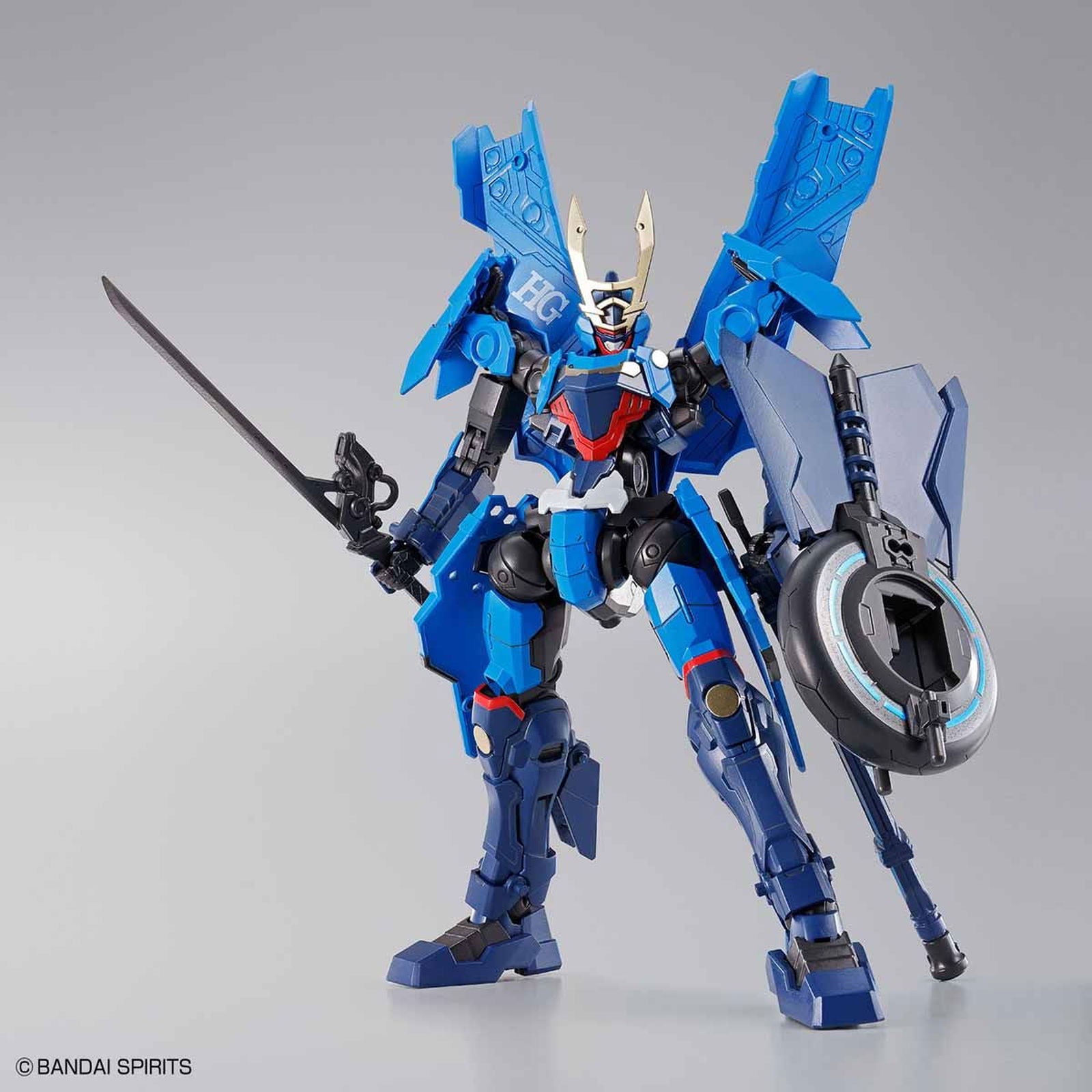 Bandai HG SORYUMARU - BanzaiHobby