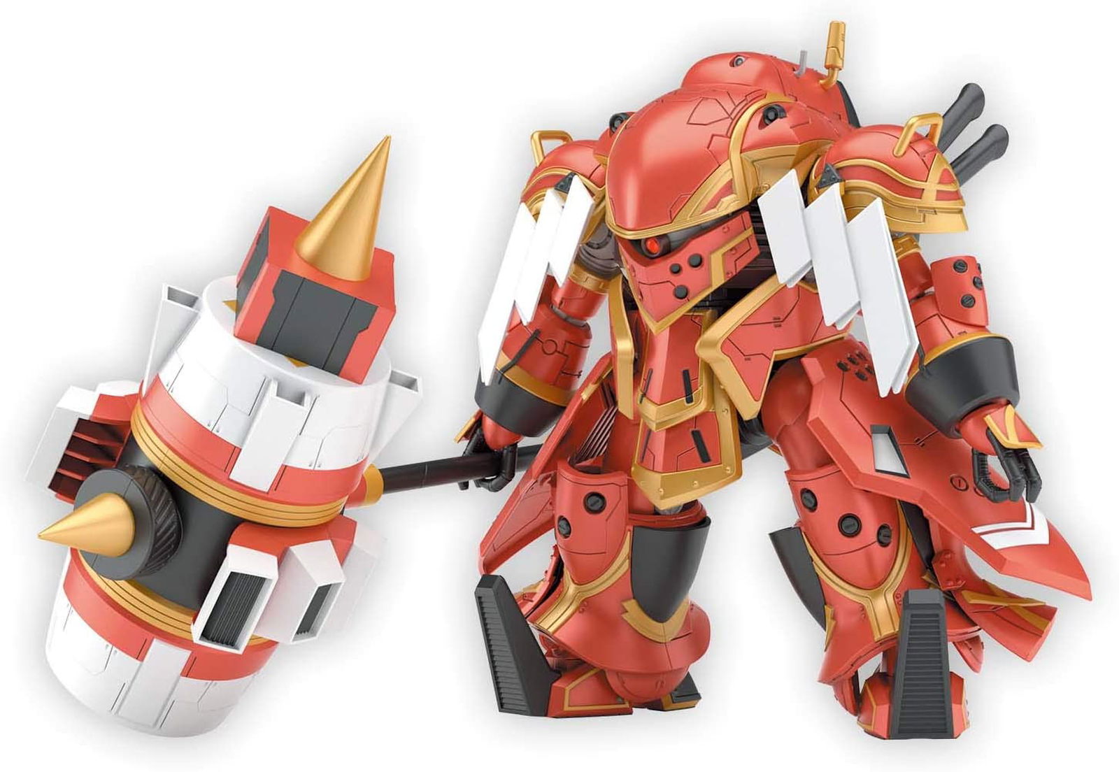 Bandai HG Spiricle Striker Mugen (Hatsuho Shinonome - BanzaiHobby