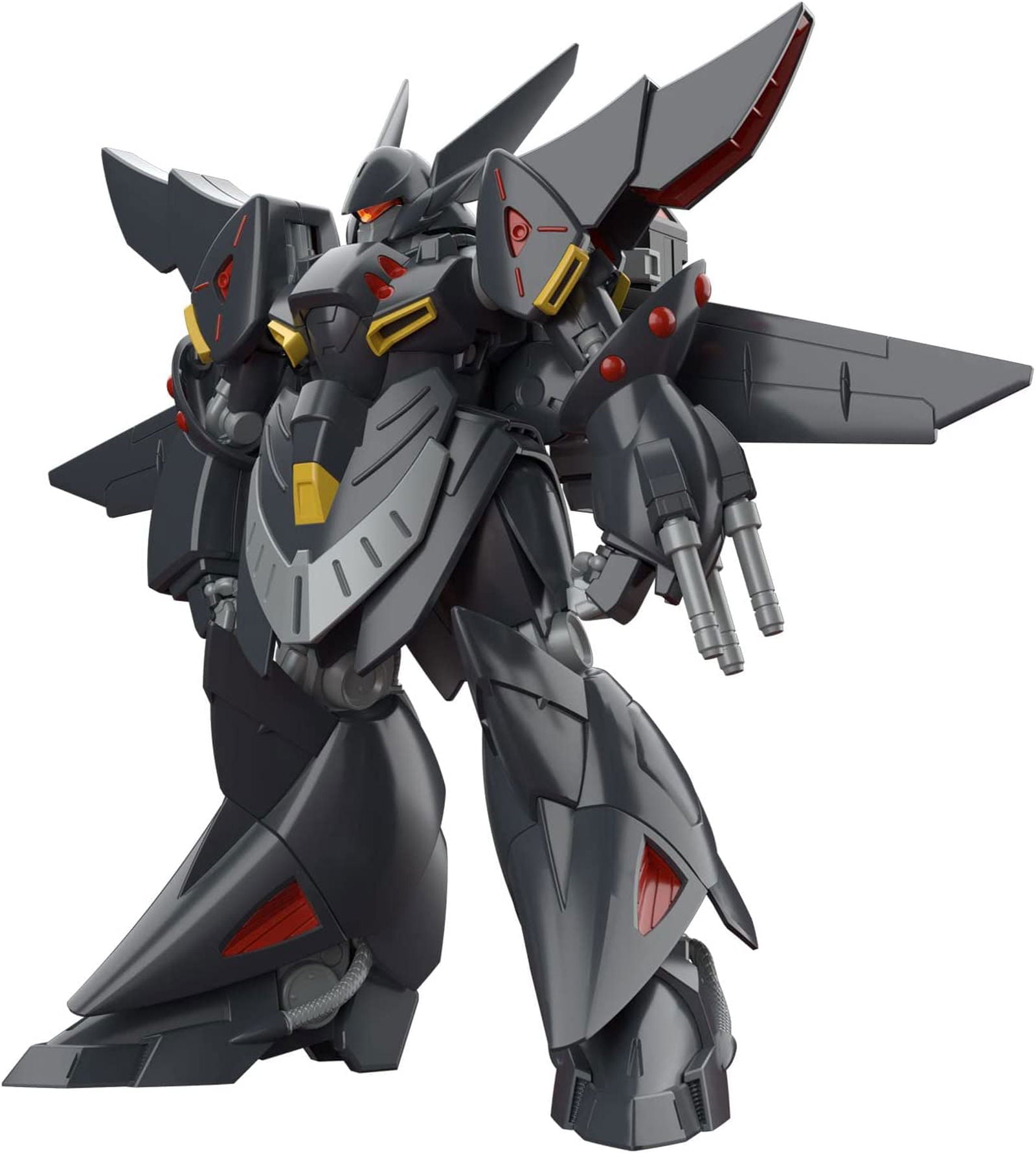 Bandai HG Super Robot Wars OG Geshpenst Color Coded Plastic Model - BanzaiHobby