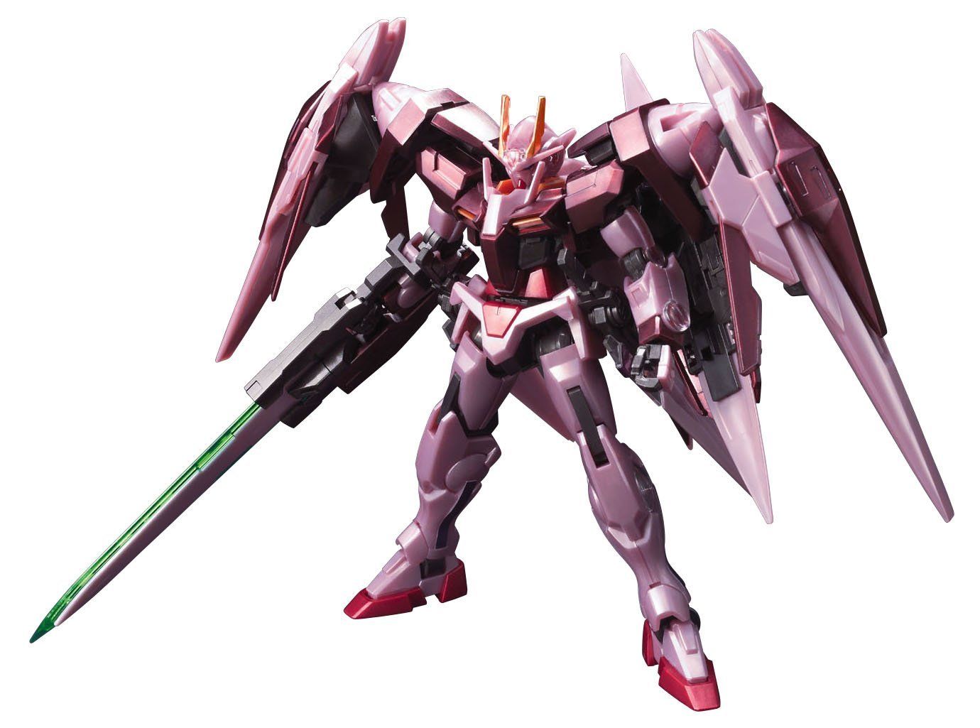 Bandai HG Trans-AM Raiser Gloss Injection Version - BanzaiHobby