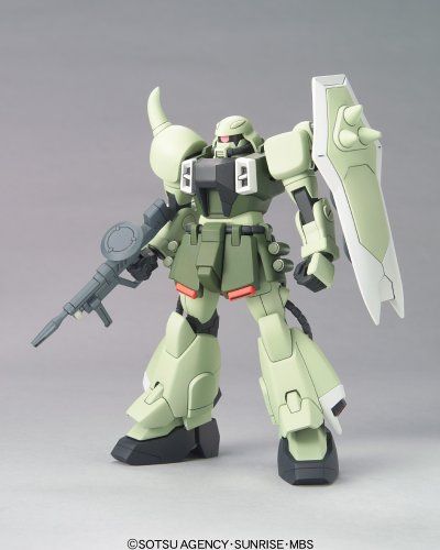 Bandai HG Zaku Warrior - BanzaiHobby