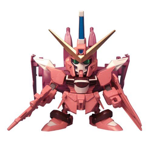 Bandai Justice Gundam SD - BanzaiHobby