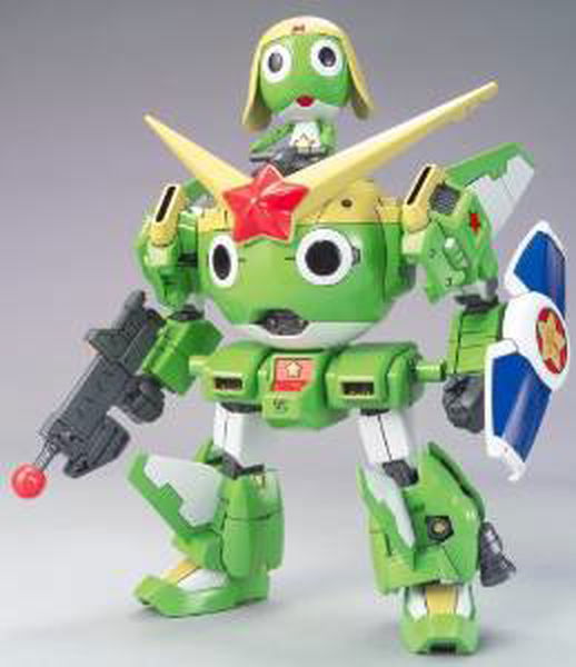 Bandai Keroro Robo Mk-II - BanzaiHobby