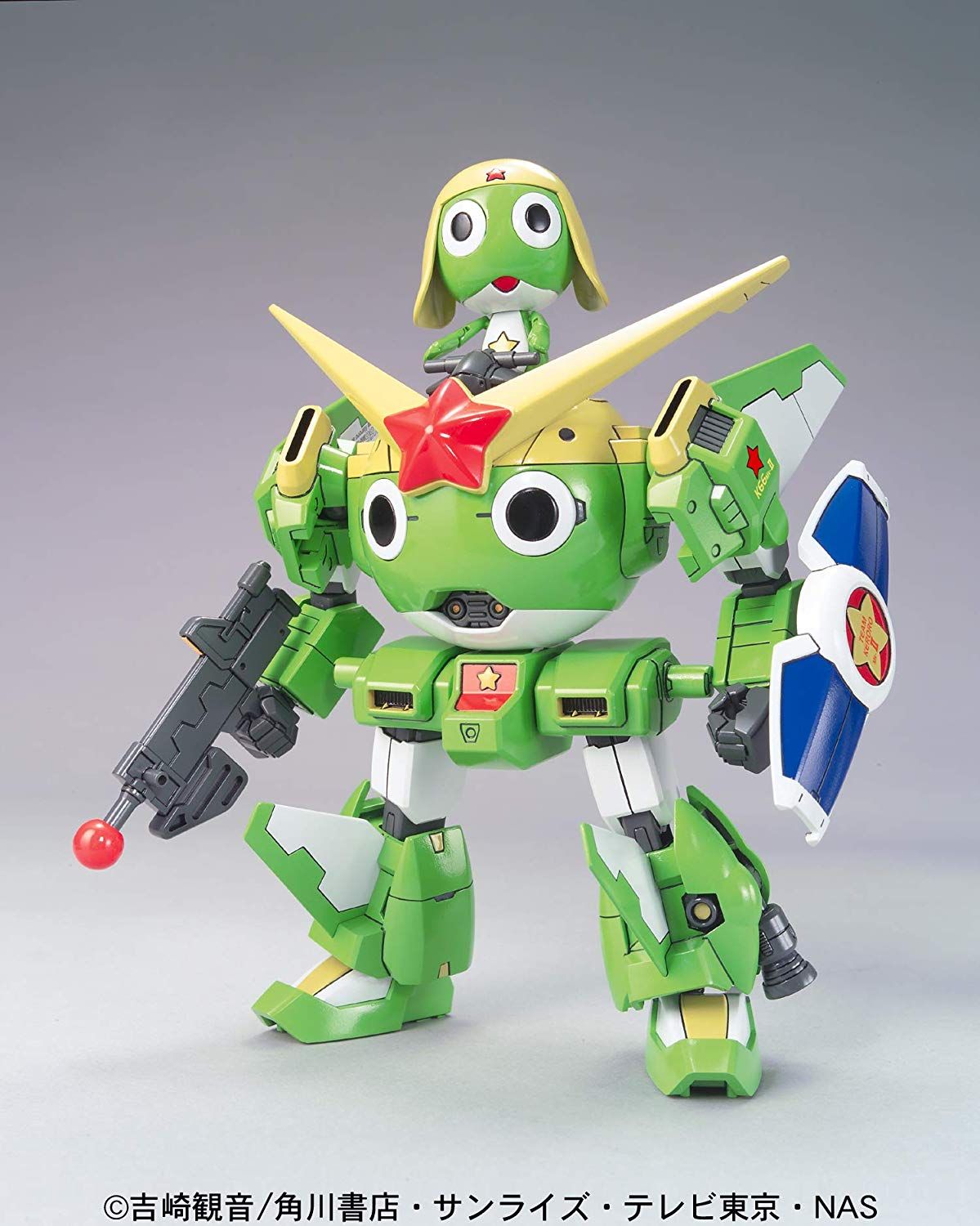 Bandai Keroro Robo Mk-II - BanzaiHobby