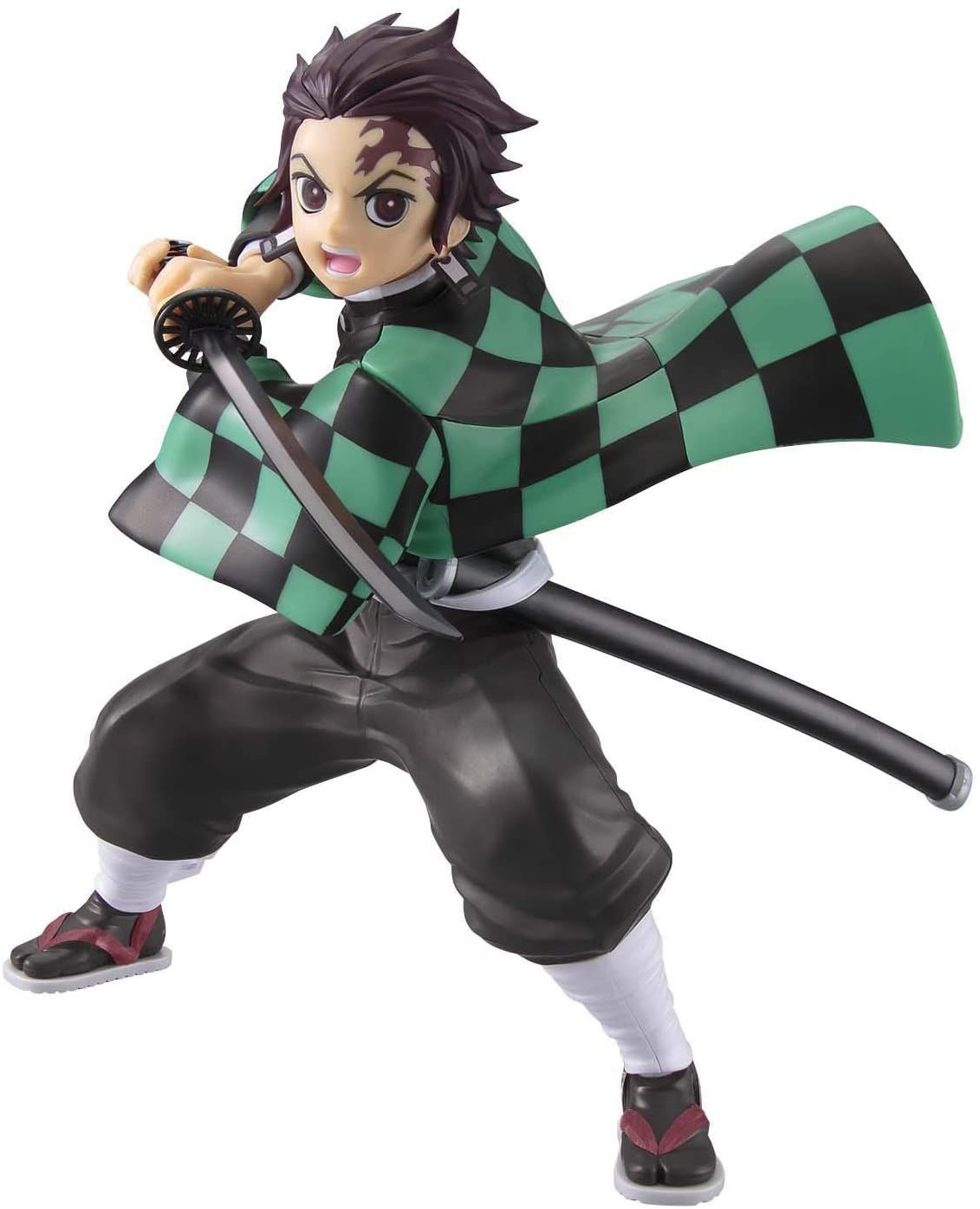 Bandai Kimetsu Model Tanjiro Kamado - BanzaiHobby