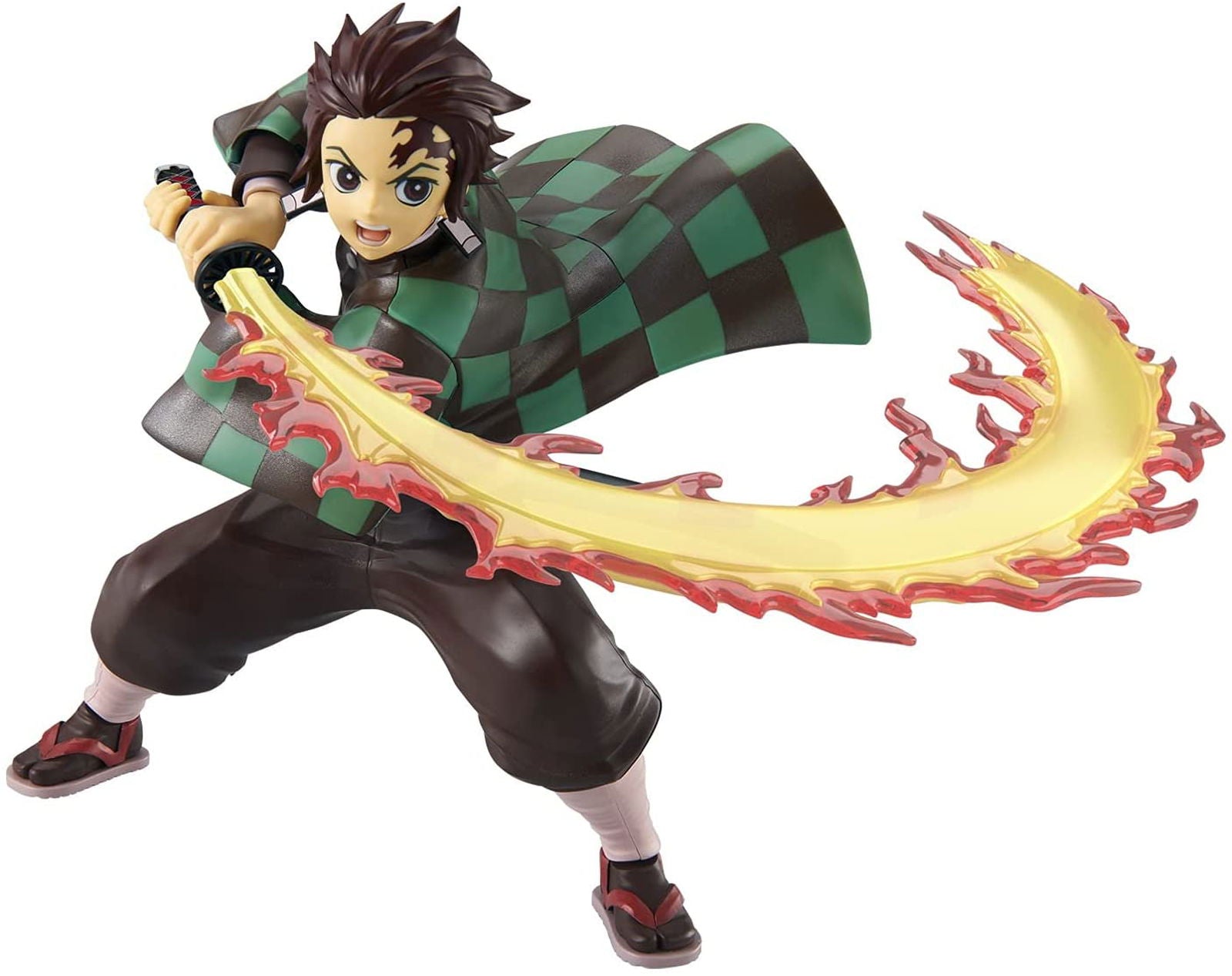 Bandai Kimetsu Model Tanjiro Kamado [Hinokami Kagura] - BanzaiHobby