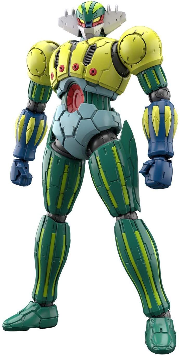 Bandai Kotetsu Jeeg (Infinitism) (HG) - BanzaiHobby