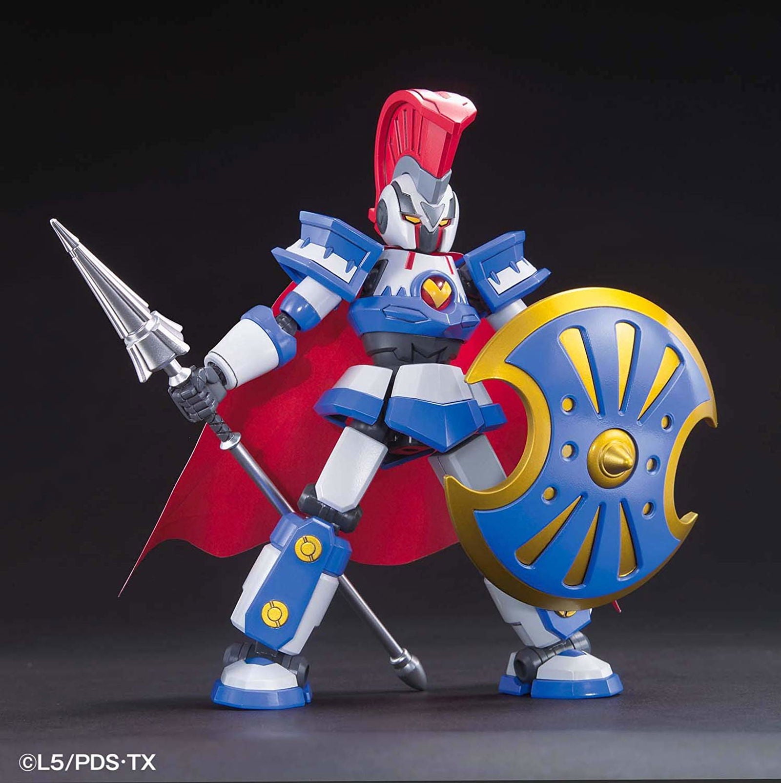 Bandai LBX Achilles - BanzaiHobby