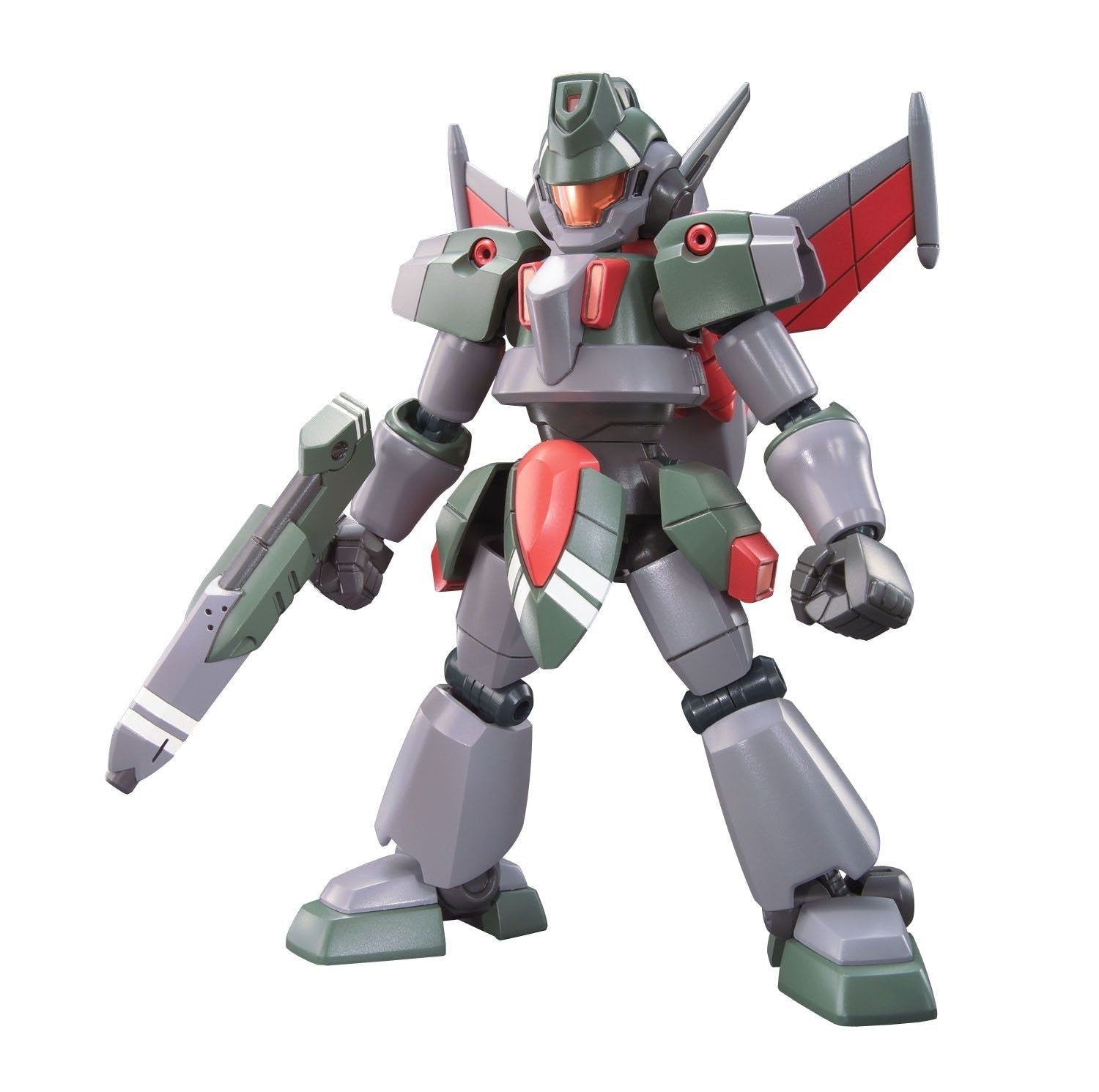 Bandai LBX Buster - BanzaiHobby