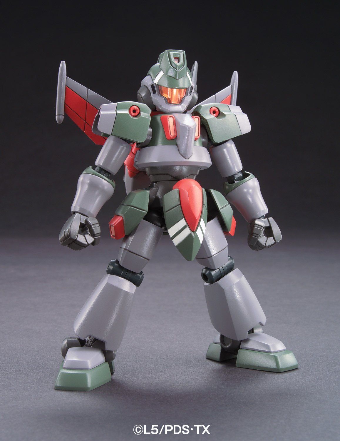 Bandai LBX Buster - BanzaiHobby