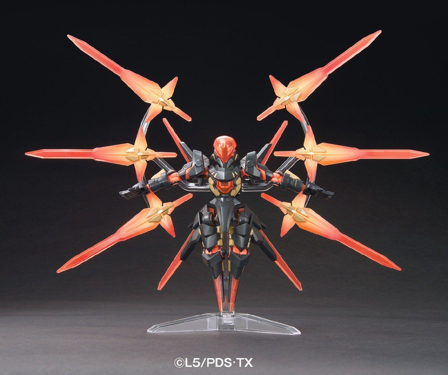 Bandai LBX D-Ezeldee - BanzaiHobby