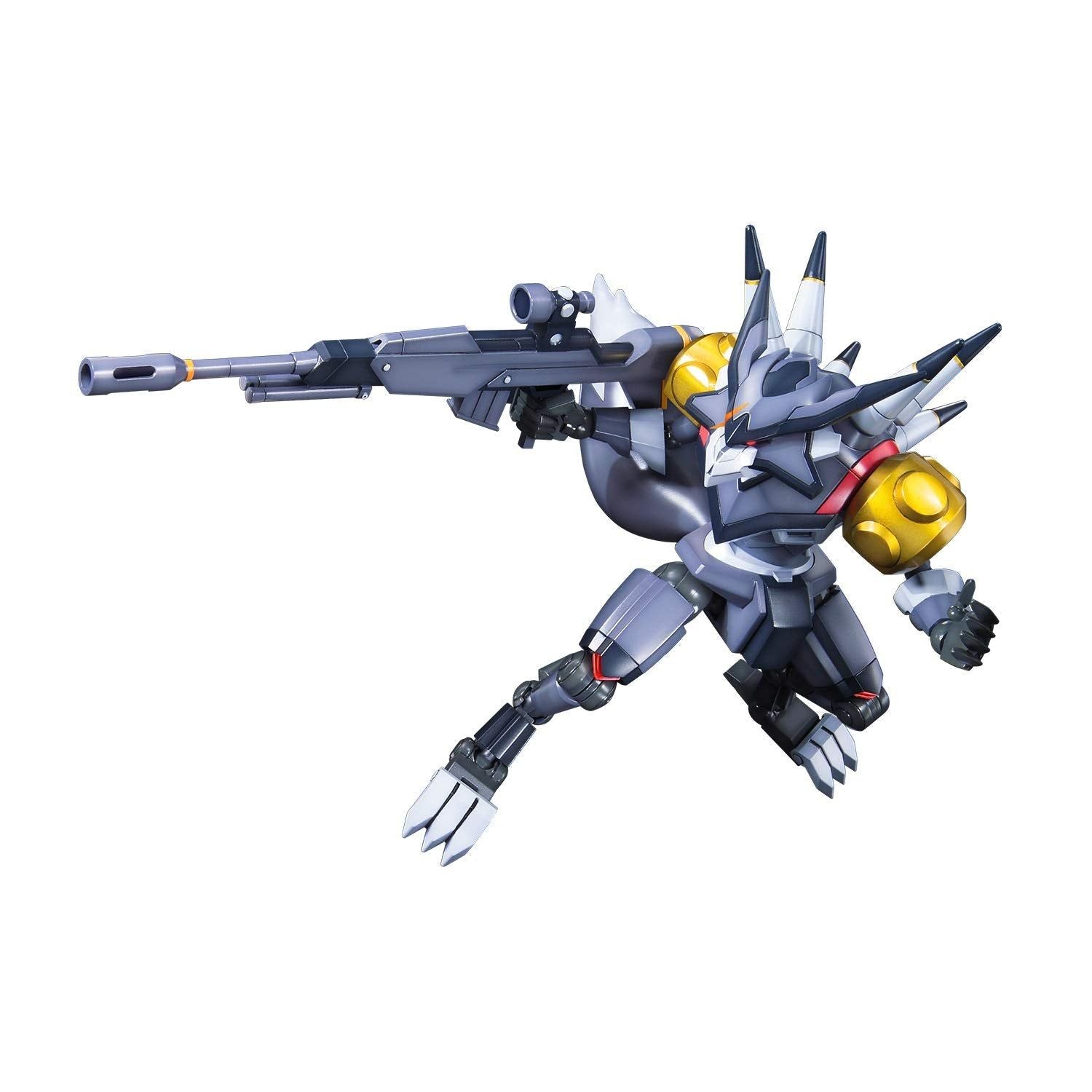 Bandai LBX Hunter - BanzaiHobby