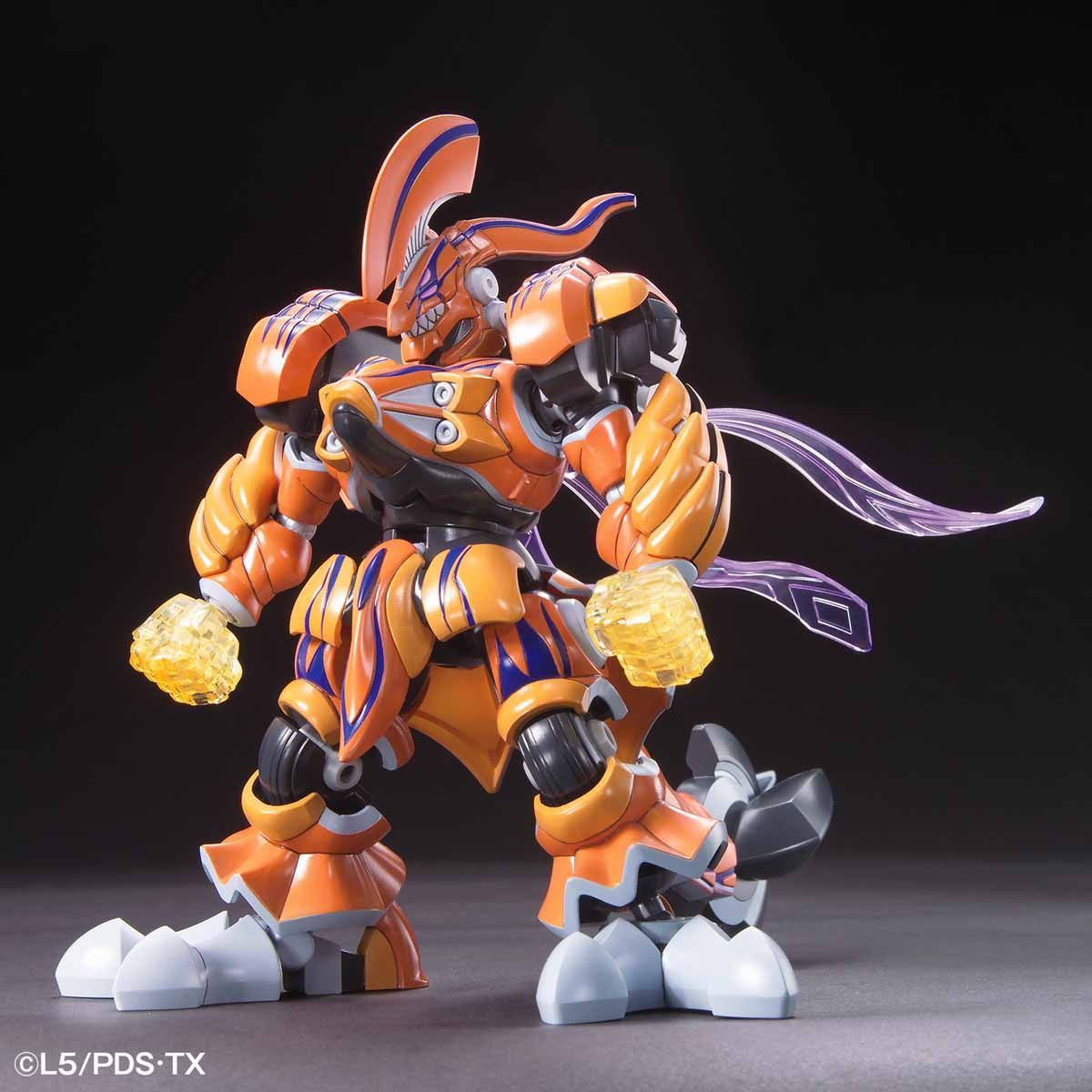 Bandai LBX IFRIT - BanzaiHobby