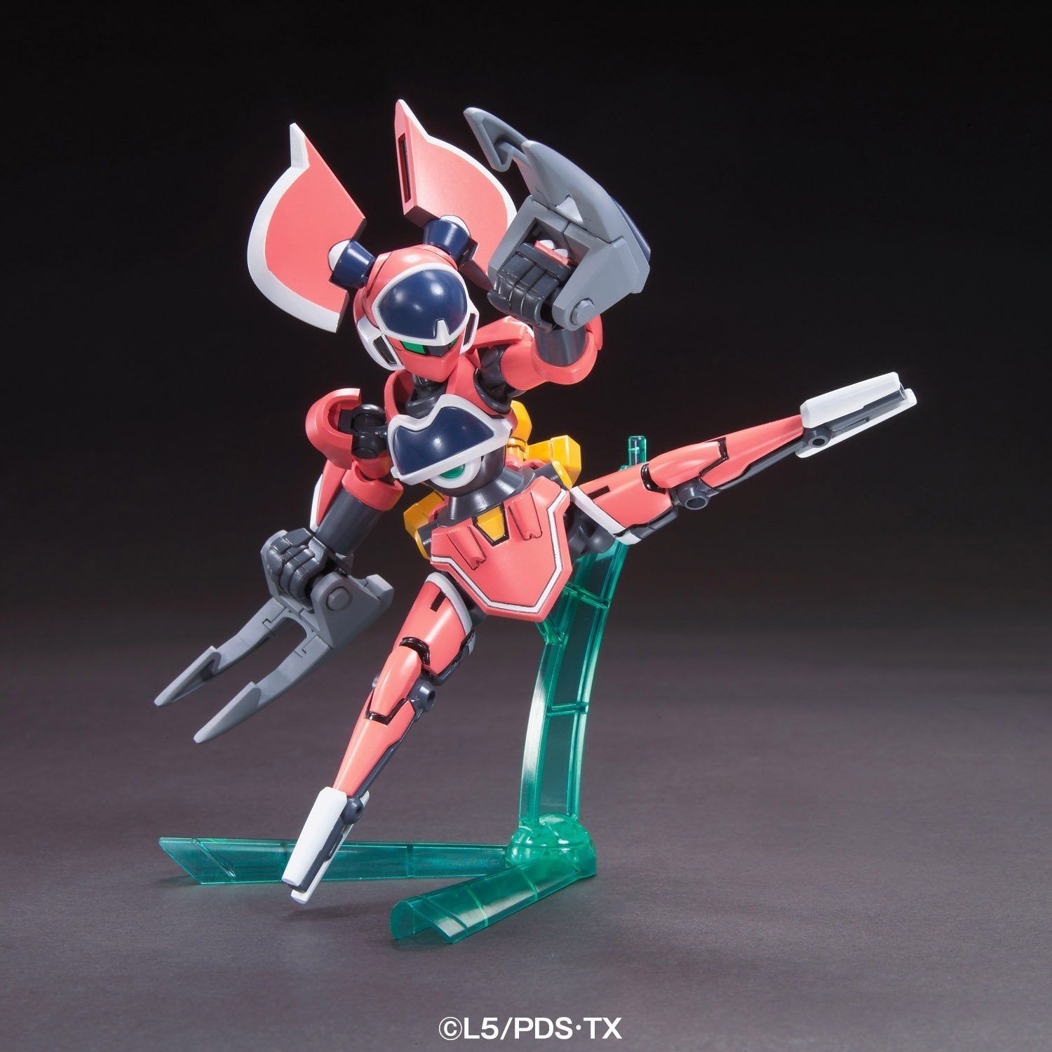 Bandai LBX Minerva - BanzaiHobby