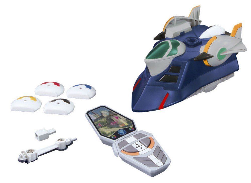 Bandai LBX Riding Sousa Elysion colors - BanzaiHobby