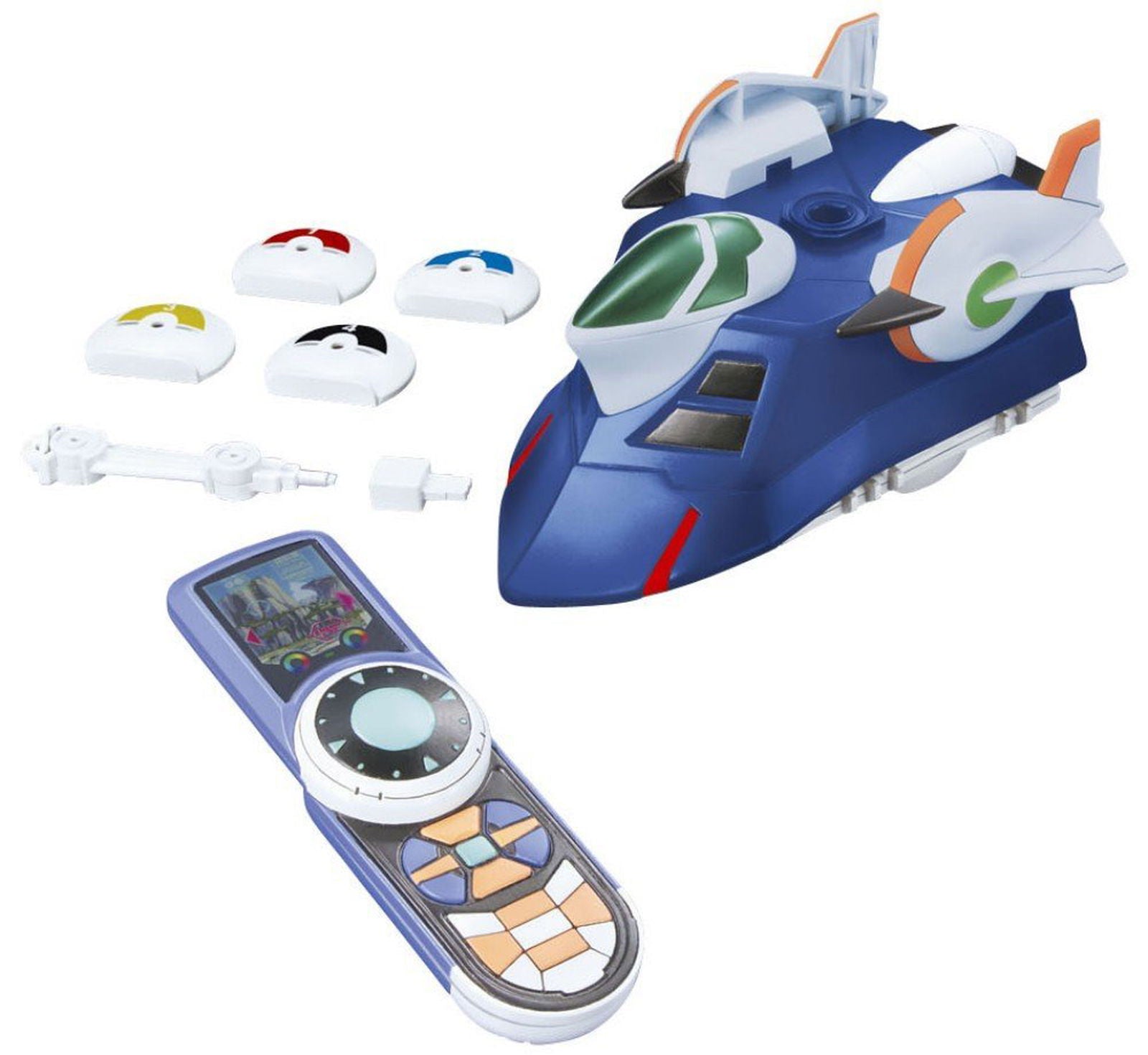 Bandai LBX Riding Sousa Perseus colors - BanzaiHobby