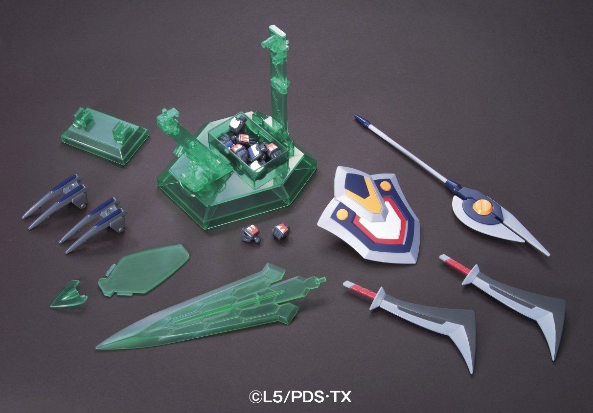 Bandai LBX Z-MODE SERIES LBX Sigma ORBIS - BanzaiHobby