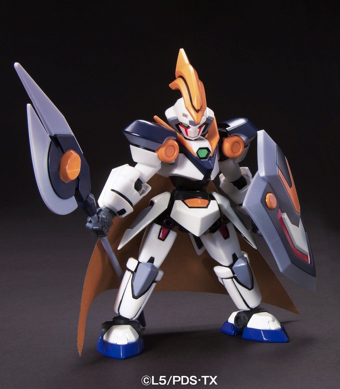 Banzai Hobby - Bandai LBX Z-MODE SERIES LBX Sigma ORBIS