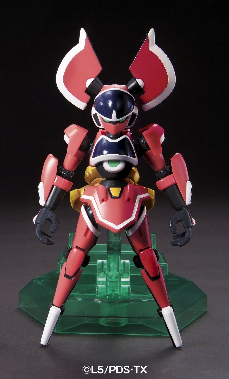Bandai LBX Z-MODE SERIES LBX Sigma ORBIS - BanzaiHobby