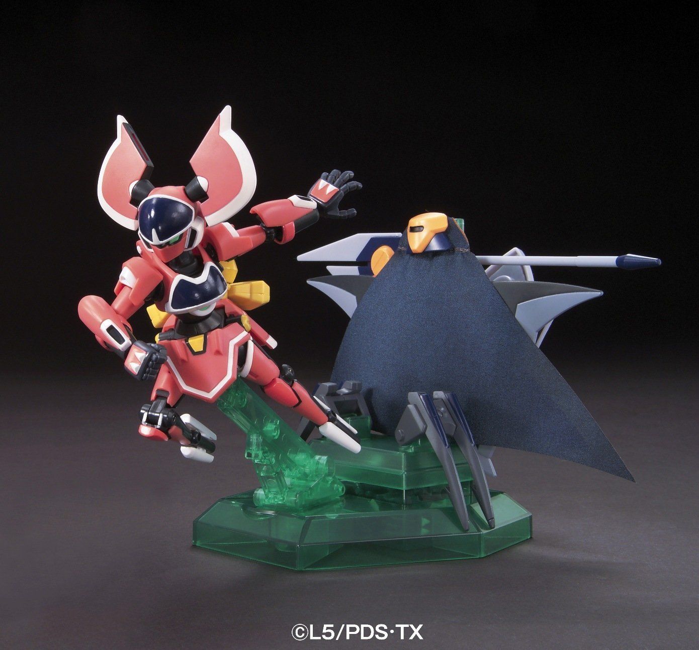 Bandai LBX Z-MODE SERIES LBX Sigma ORBIS - BanzaiHobby