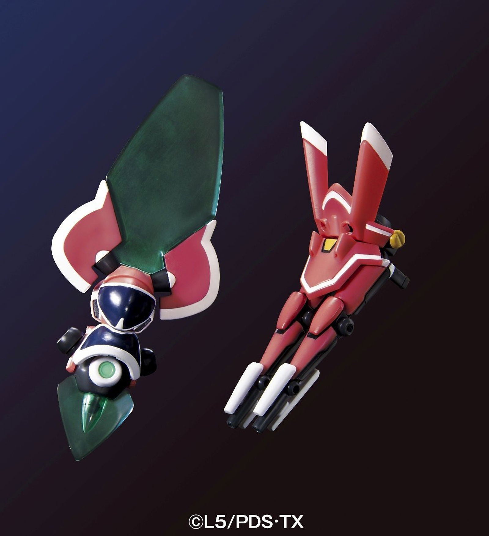Bandai LBX Z-MODE SERIES LBX Sigma ORBIS - BanzaiHobby