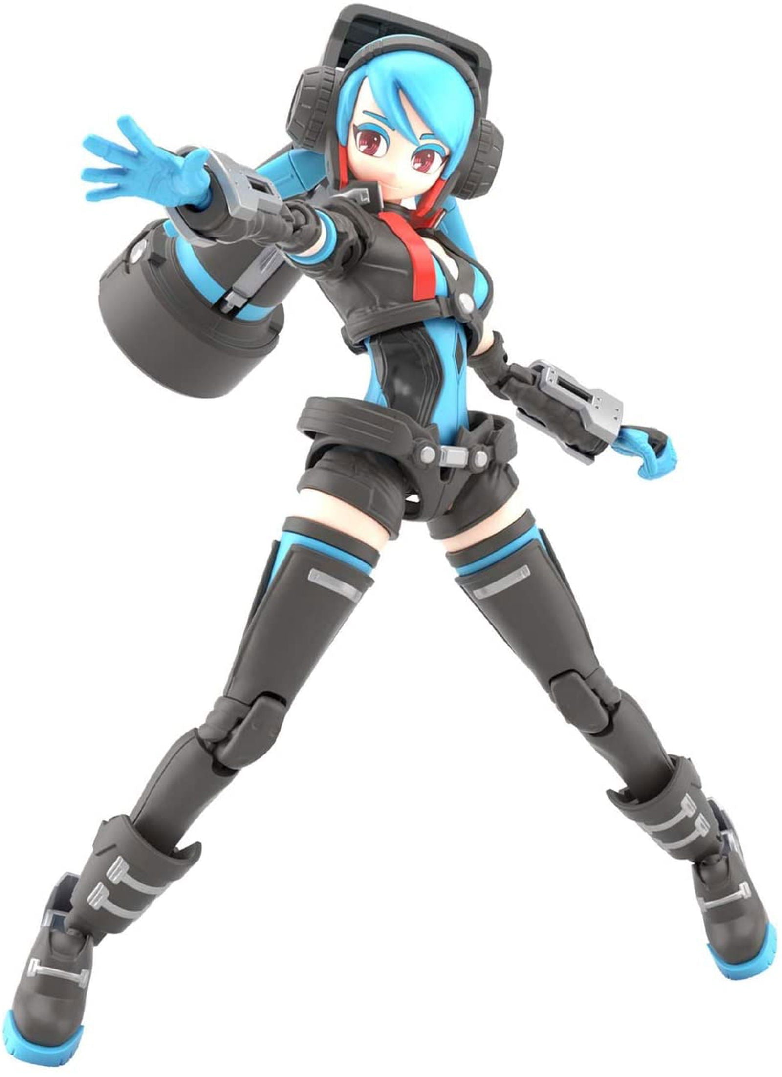 Bandai Lady Commander Alice - BanzaiHobby