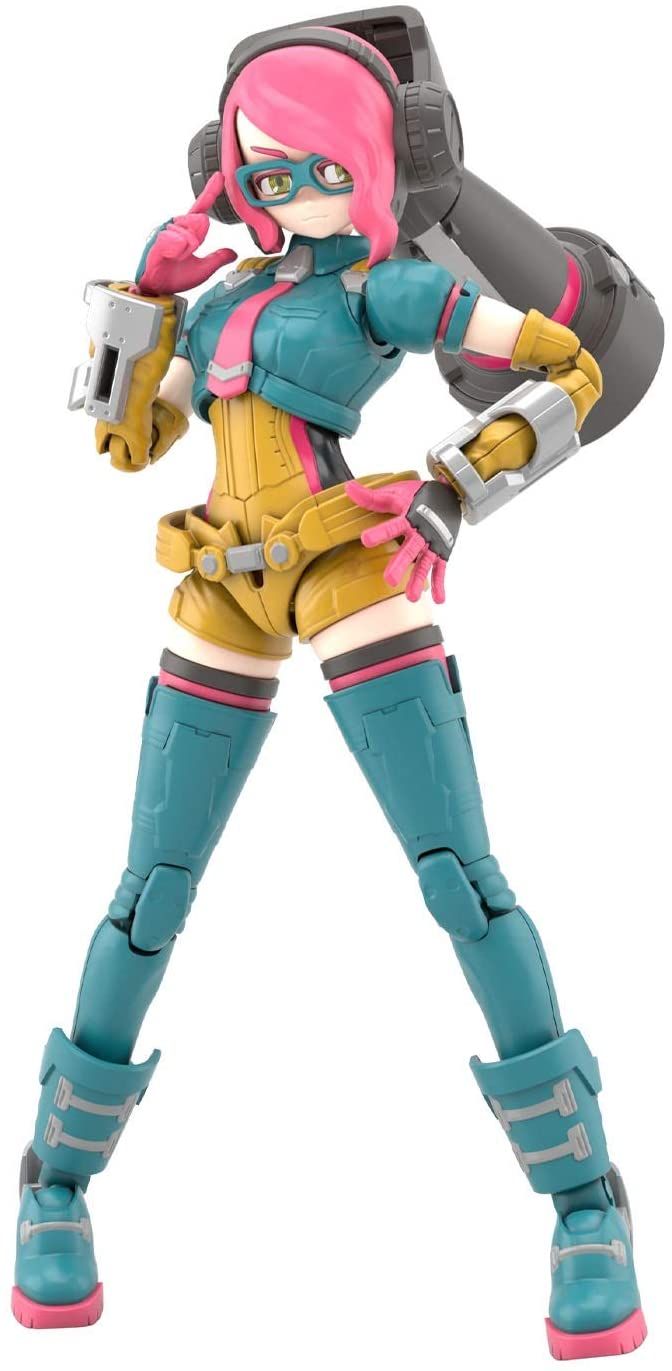 Bandai Lady Commander Bianca - BanzaiHobby