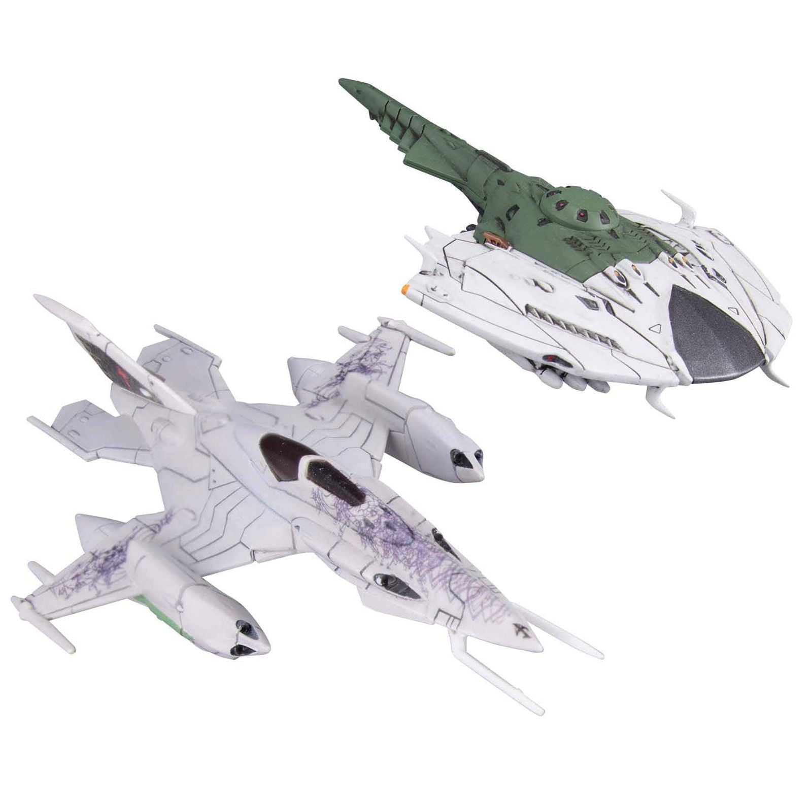 Bandai MECHA COLLECTION Czvarke(Embassy special aircraft) & - BanzaiHobby