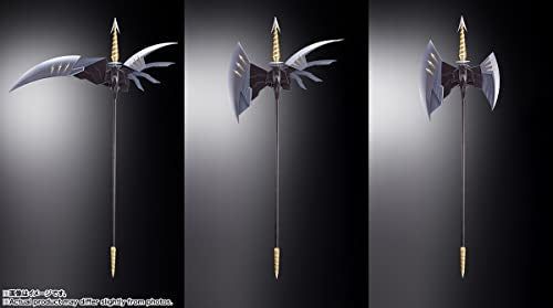 Bandai METAL BUILD DRAGON SCALE Shin Getter Robo The Last Day of the World Shin Getter 1 - BanzaiHobby