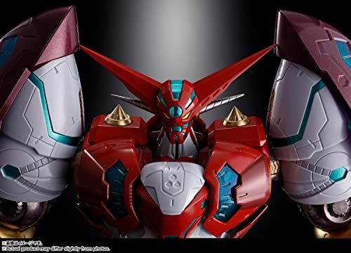 Bandai METAL BUILD DRAGON SCALE Shin Getter Robo The Last Day of the World Shin Getter 1 - BanzaiHobby