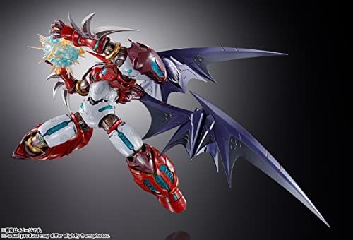 Bandai METAL BUILD DRAGON SCALE Shin Getter Robo The Last Day of the World Shin Getter 1 - BanzaiHobby