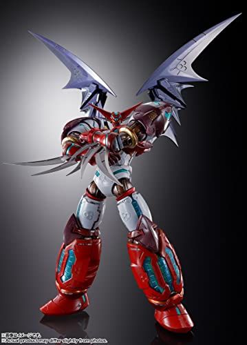 Bandai METAL BUILD DRAGON SCALE Shin Getter Robo The Last Day of the World Shin Getter 1 - BanzaiHobby